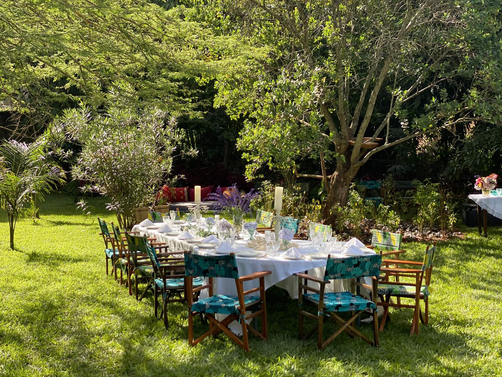 Maarifa Park - Rock Garden